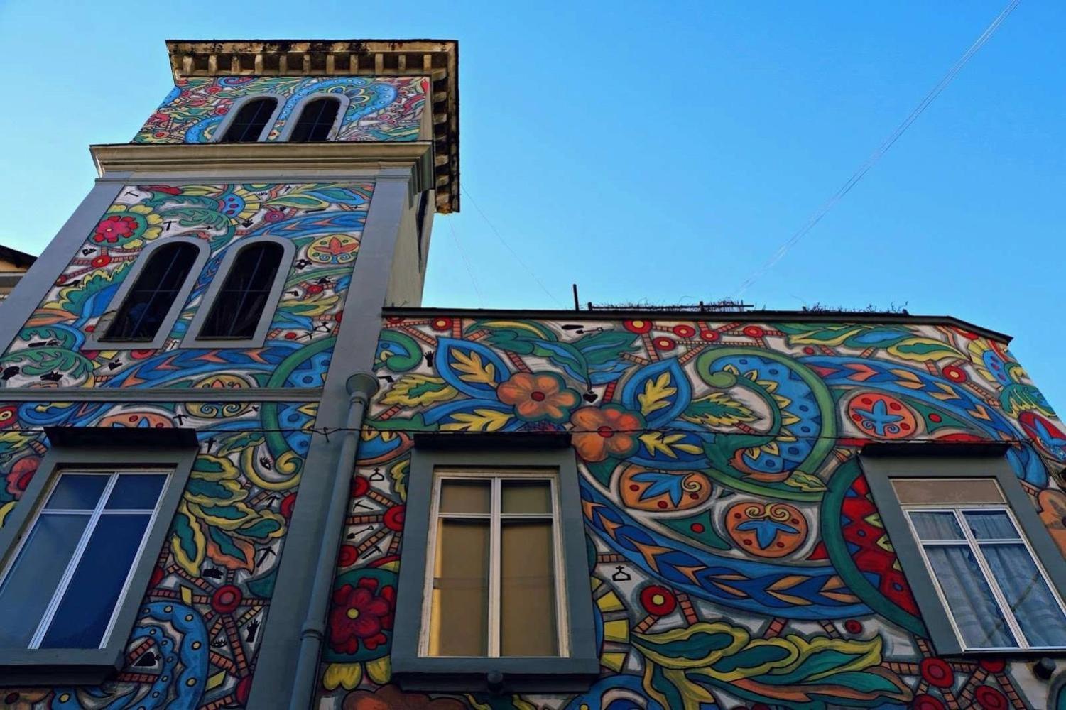 Historical Center Valery Sweet House Apartamento Nápoles Exterior foto